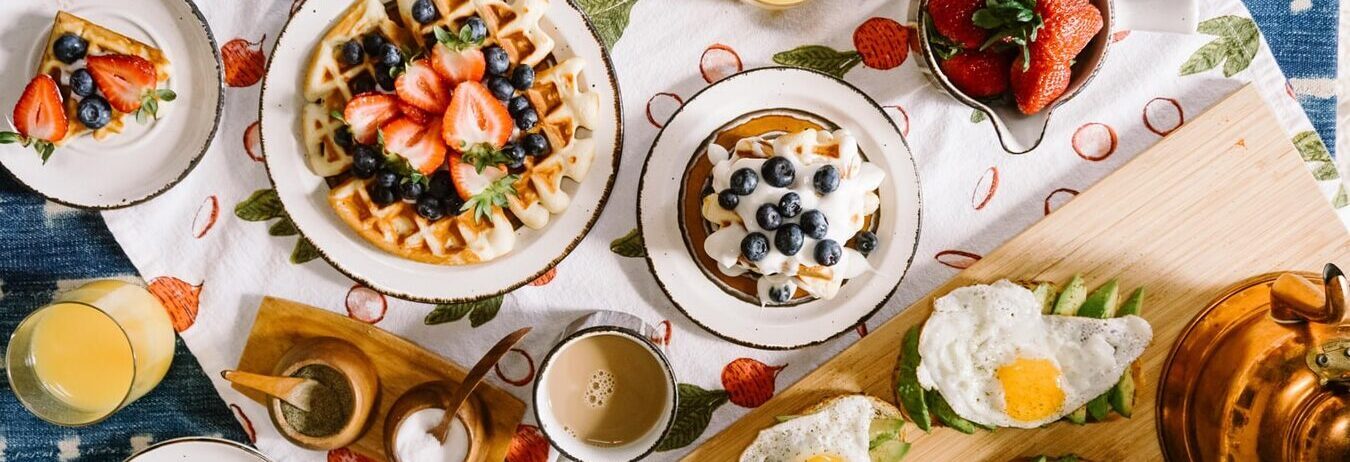 Easy Waffle Recipe